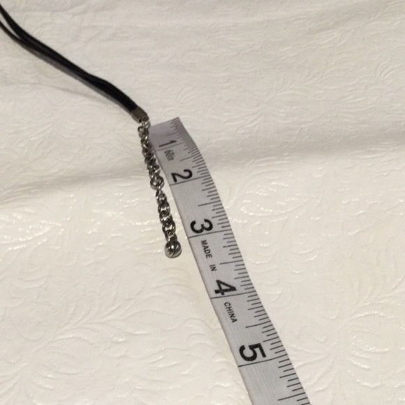 Chico's Triple Cord Foundation Pendant Necklace - Picture 7 of 16